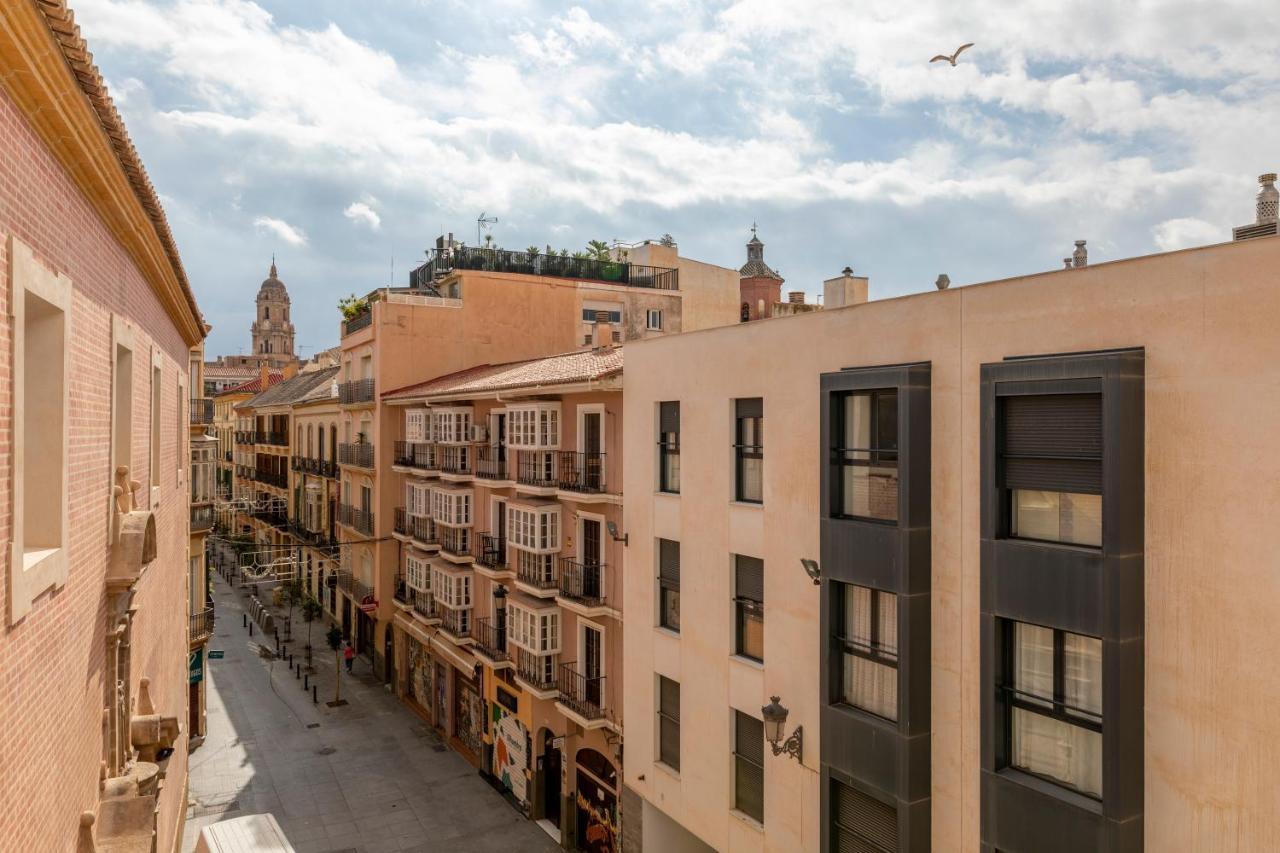 Suncity Boho Suite Loft Málaga Exterior foto